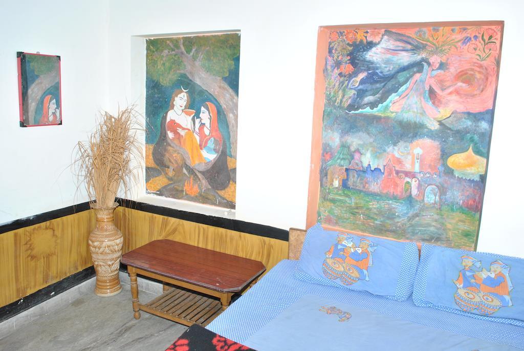 Priya Guest House Adžmér Exteriér fotografie