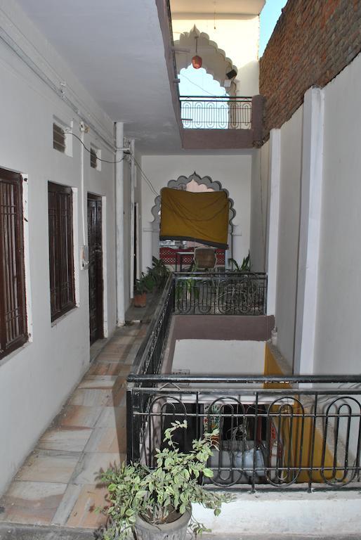Priya Guest House Adžmér Exteriér fotografie
