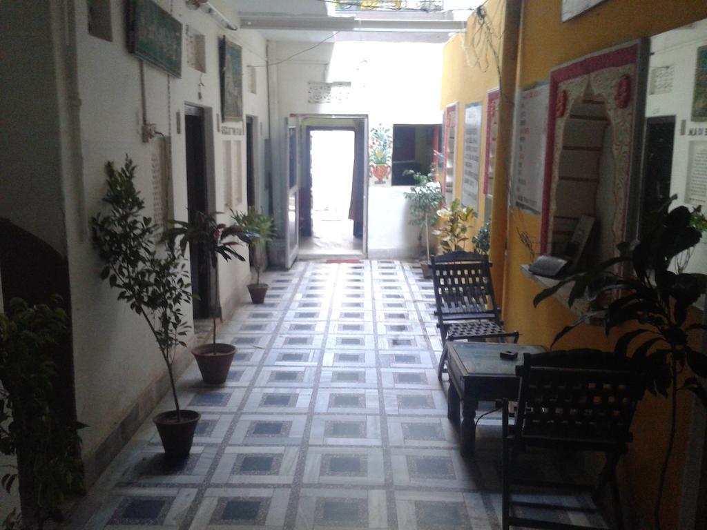 Priya Guest House Adžmér Exteriér fotografie